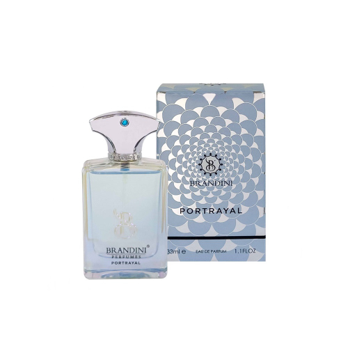 عطر جیبی مردانه Portrayal برندینی Brandini